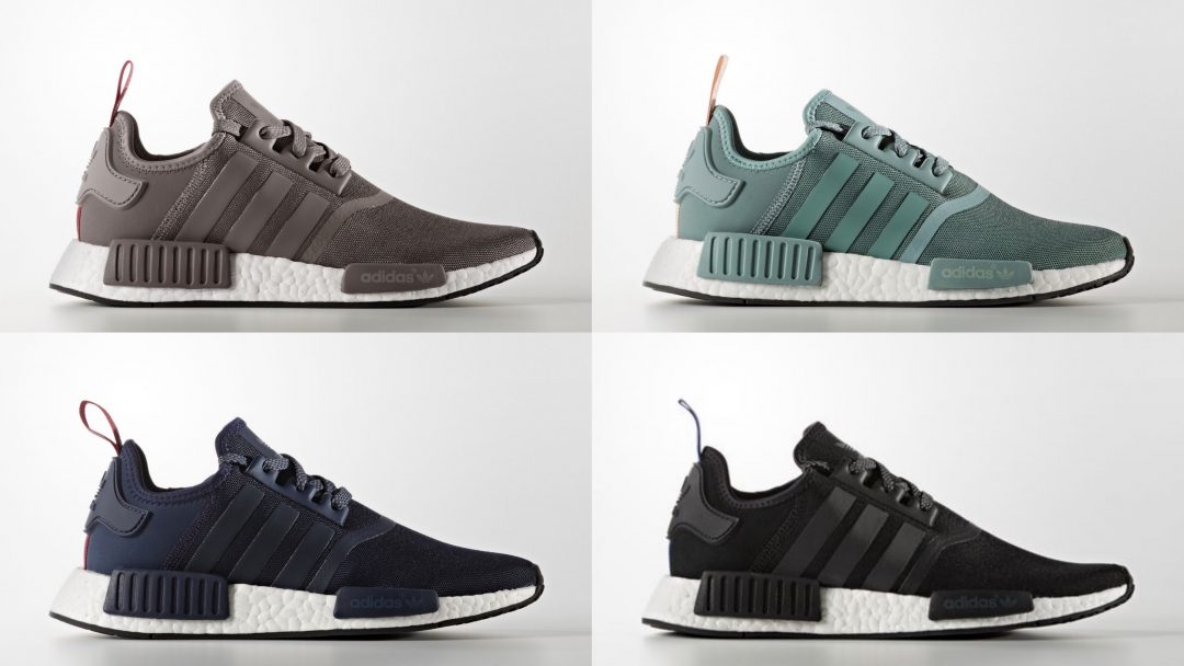 adidas nmd runner colorways